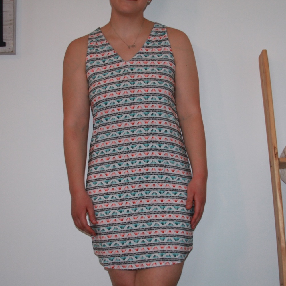 Cute Lightweight Dress